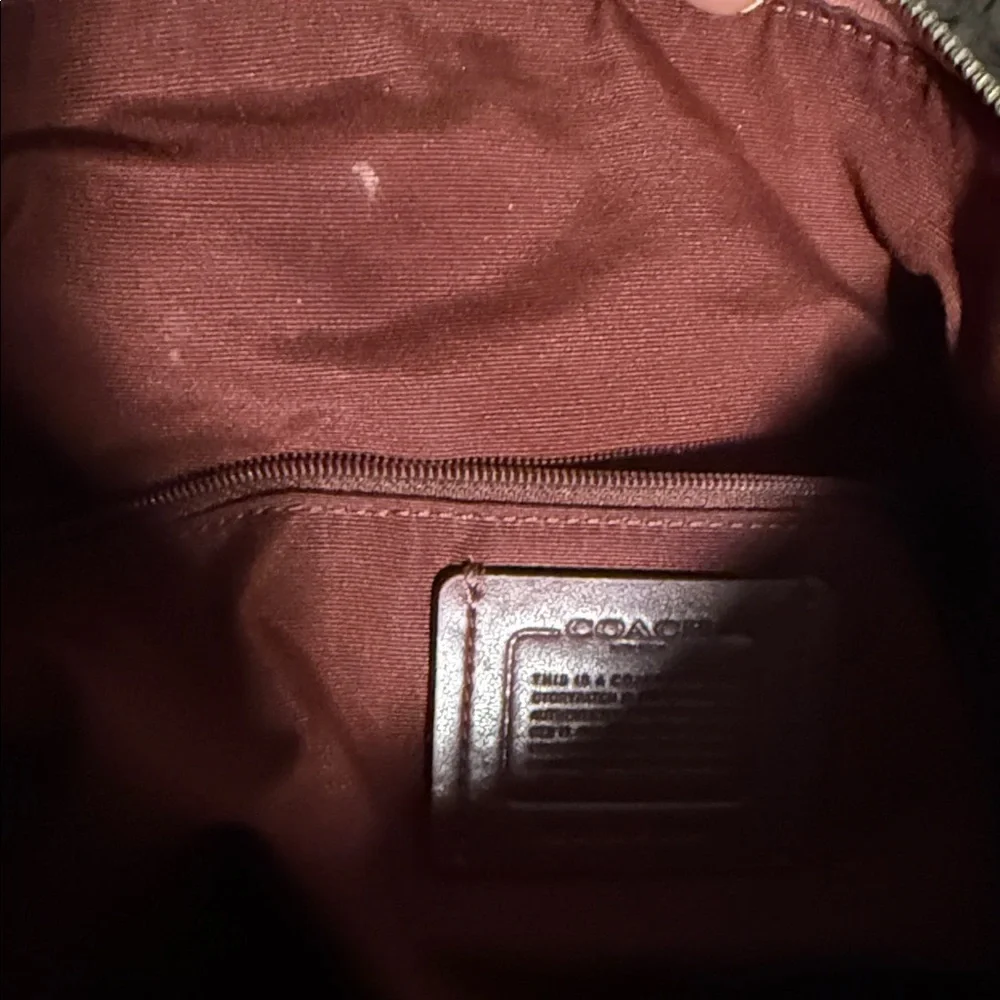 Coach Marlon Shoulder Bag